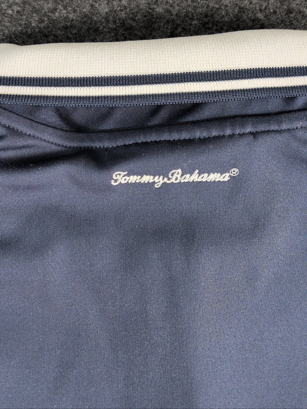 Tommy Bahama Golf sleeveless athletic polo dress - Picture 9 of 9